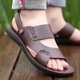 Men's Sandals Two-way Outdoor Platform